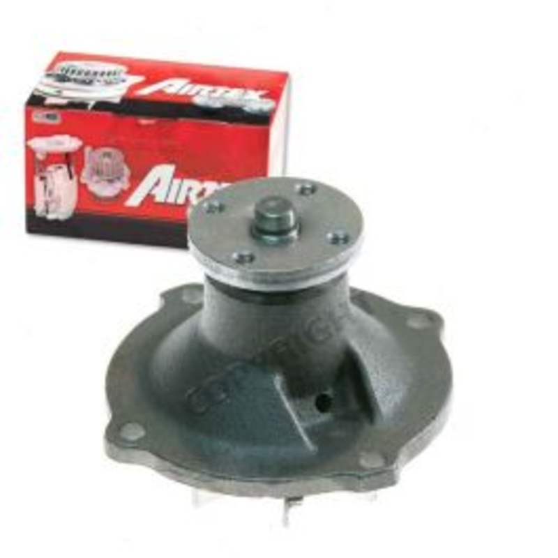 Airtex Engine Water Pump for 1975-1978 Dodge D100 6.6L 7.2L V8