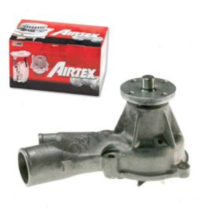 Airtex Engine Water Pump for 1978-1984 Chevrolet C20 4.1L L6