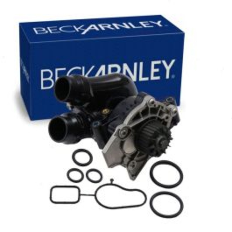 Beck/Arnley Engine Water Pump Assembly for 2010-2014 Audi A5 2.0L L4