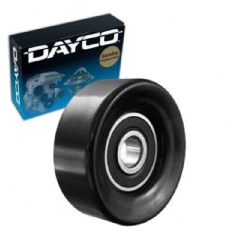 Dayco Drive Belt Idler Pulley for 2009-2010 Suzuki Grand Vitara 3.2L V6