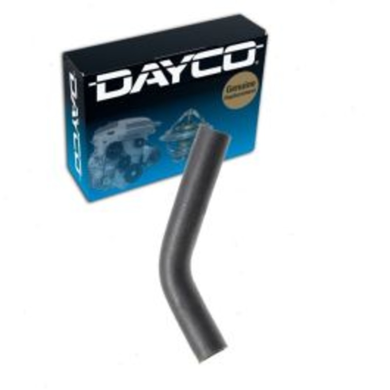 Dayco Lower Pipe To Engine Radiator Coolant Hose for 1983-1987 Nissan Sentra 1.7L L4