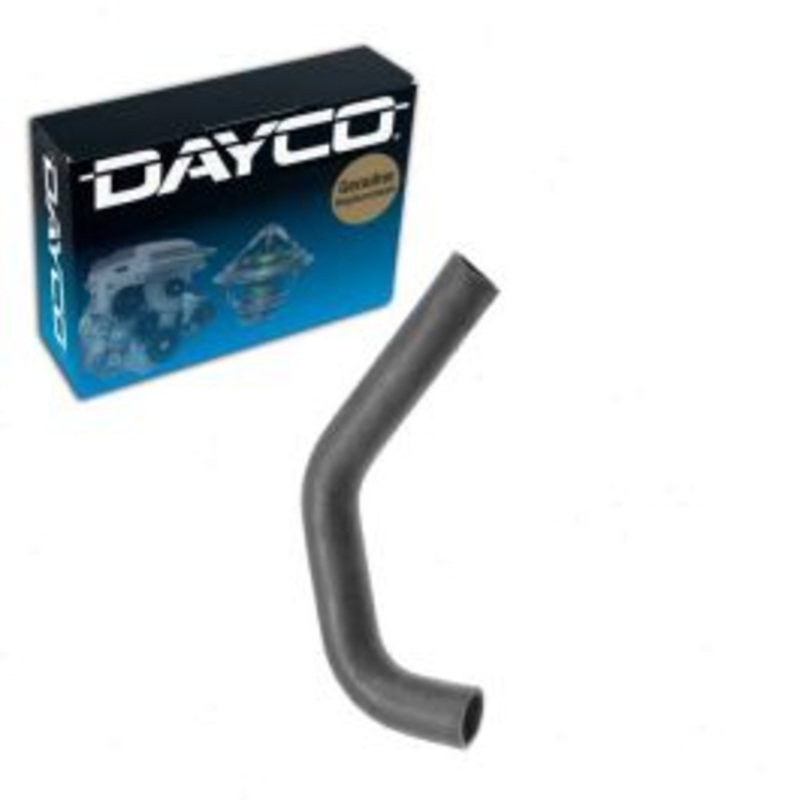 Dayco Lower Pipe To Radiator Radiator Coolant Hose for 1978-1980 Ford Fiesta