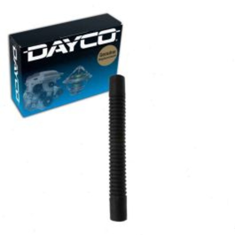 Dayco Lower Radiator Coolant Hose for 1962-1963 Mercury Meteor 3.6L V8