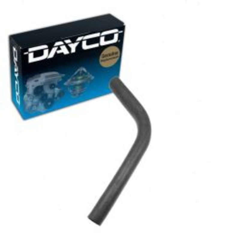 Dayco Lower Radiator Coolant Hose for 1968 Dodge D100 Pickup 5.2L V8