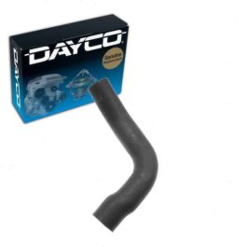 Dayco Lower Radiator Coolant Hose for 1969-1983 Ford E-100 Econoline 3.9L 4.9L L6