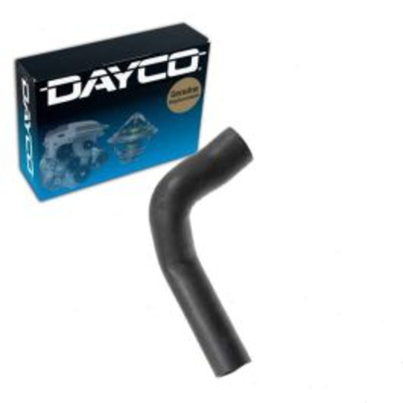 Dayco Lower Radiator Coolant Hose for 1975-1976 Ford F-500 5.9L 6.4L V8