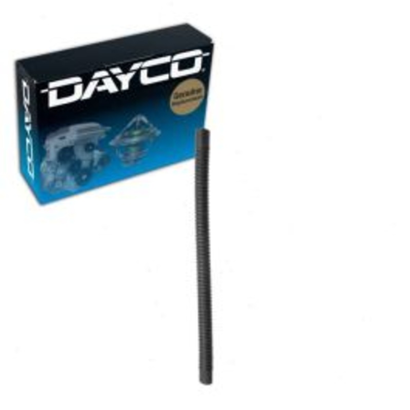 Dayco Lower Radiator Coolant Hose for 1986 Buick Regal 3.8L V6