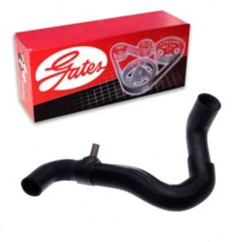 Gates Lower Radiator Coolant Hose for 1994-2000 GMC C3500 6.5L V8