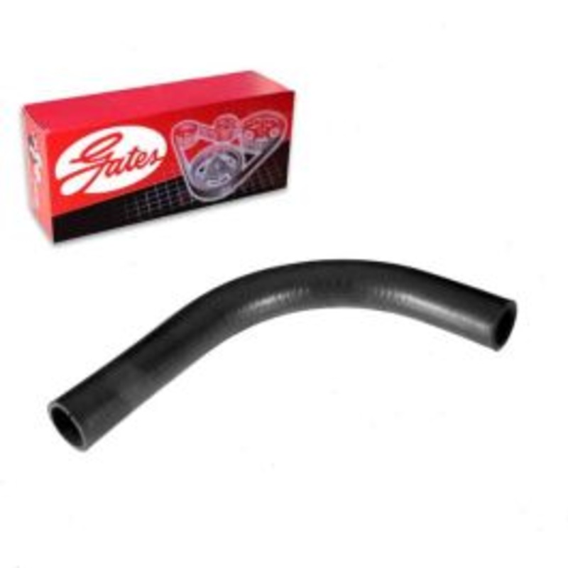 Gates Upper Radiator Coolant Hose for 1949-1951 Ford Deluxe 3.9L V8
