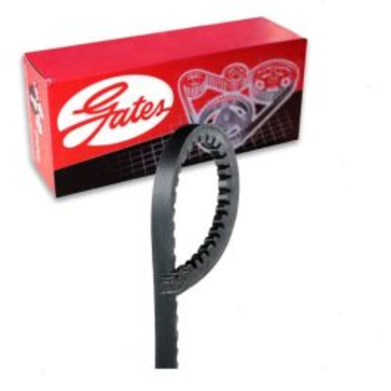Gates XL Water Pump AC Power Steering Accessory Drive Belt for 1984 Pontiac Firebird 5.0L V8