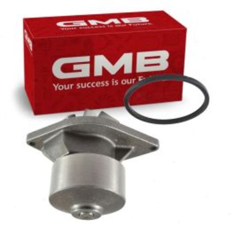 GMB Engine Water Pump for 2012-2015 Autocar LLC. Xpert 6.7L L6
