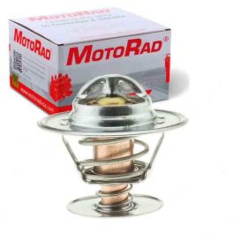 MotoRad Engine Coolant Thermostat for 1975-1979 Mercury Bobcat