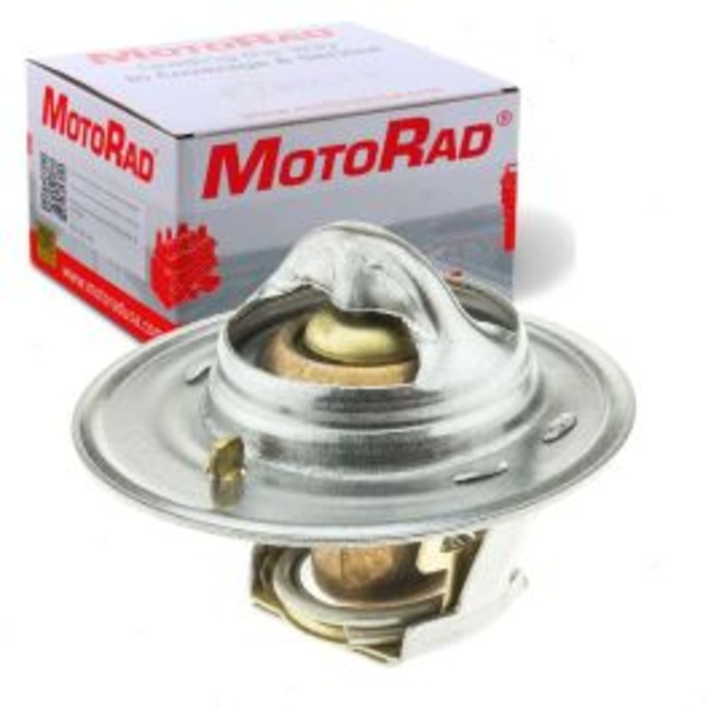 MotoRad Engine Coolant Thermostat for 1976-1994 Plymouth Colt