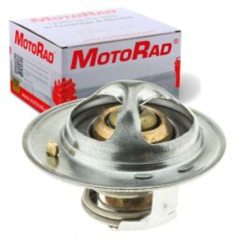 MotoRad Engine Coolant Thermostat for 1983-1985 Dodge 600