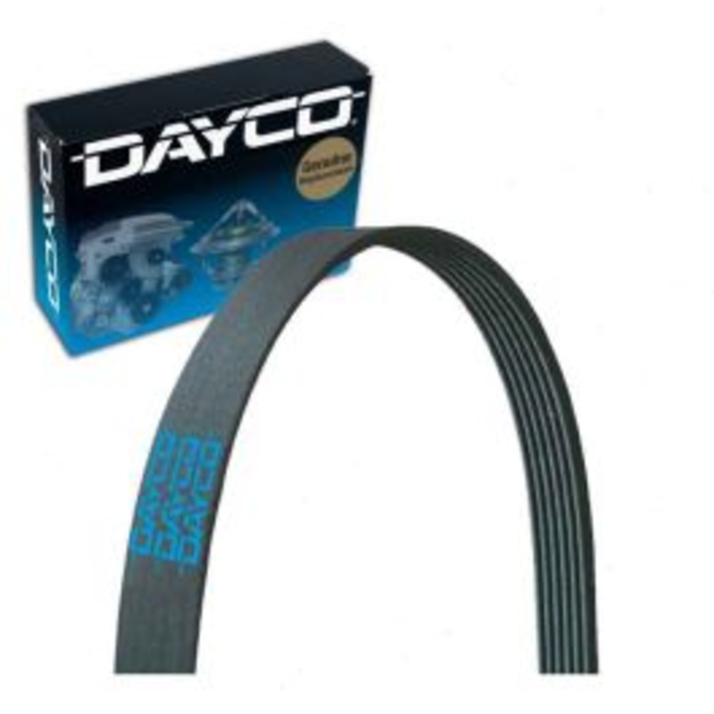 Dayco 5080720 Serpentine Belt