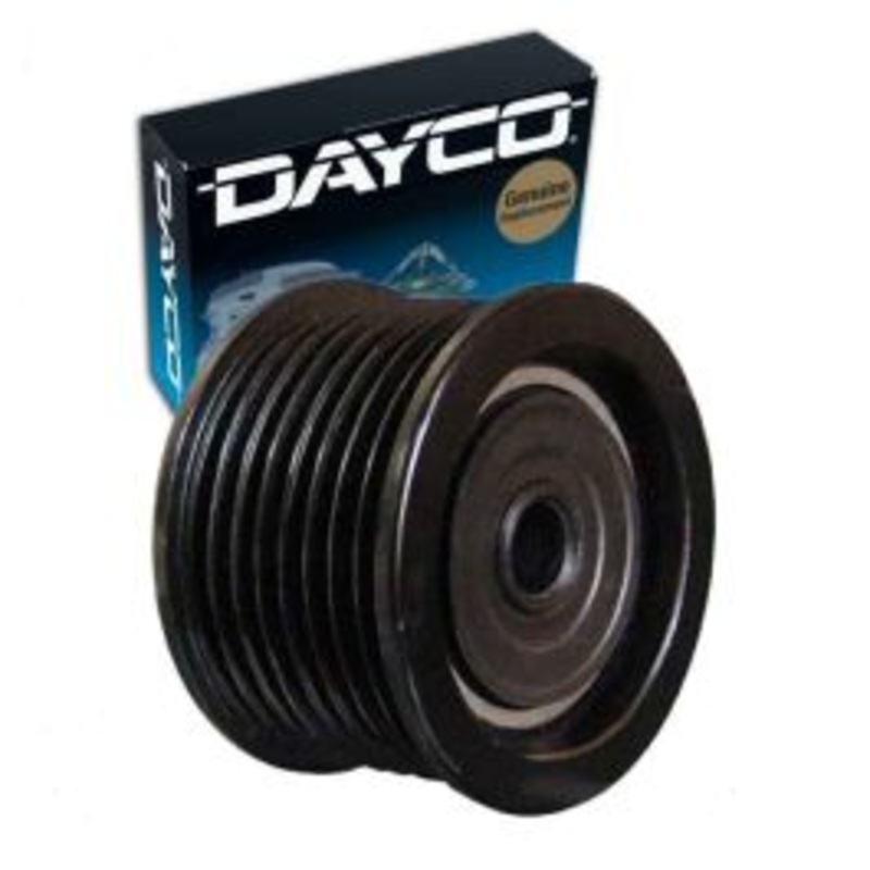 Dayco AC Drive Belt Idler Pulley for 2011 Toyota Tundra 4.6L V8