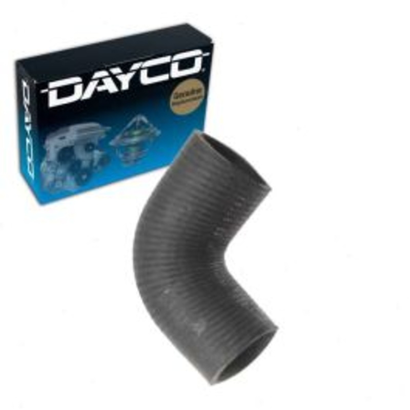 Dayco Engine Coolant Bypass Hose for 1966 International 1100A 5.0L V8