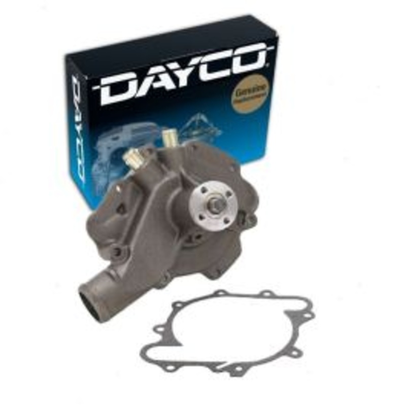 Dayco Engine Water Pump for 1965-1966 Oldsmobile Starfire