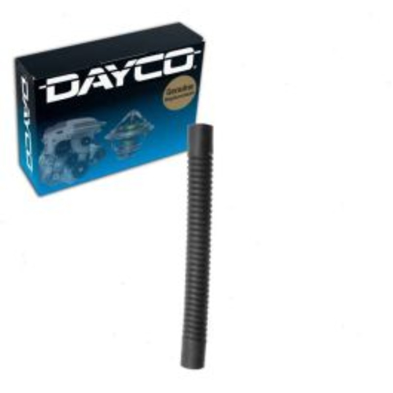 Dayco Lower Radiator Coolant Hose for 1954-1980 Ford F-350 3.6L 5.0L L6 V8