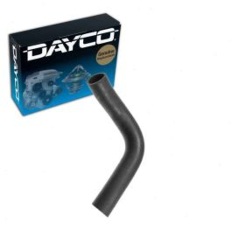 Dayco Lower Radiator Coolant Hose for 1968-1969 Ford Torino 5.0L 5.8L V8