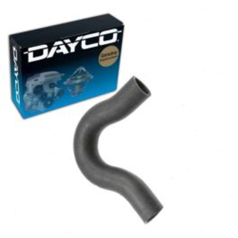 Dayco Upper Radiator Coolant Hose for 1960-1965 Mercury Comet 2.4L 2.8L 3.3L L6