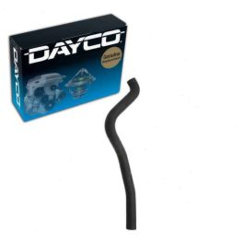 Dayco Upper Radiator Coolant Hose for 1968-1969 GMC C25 C2500 Suburban 6.5L V8