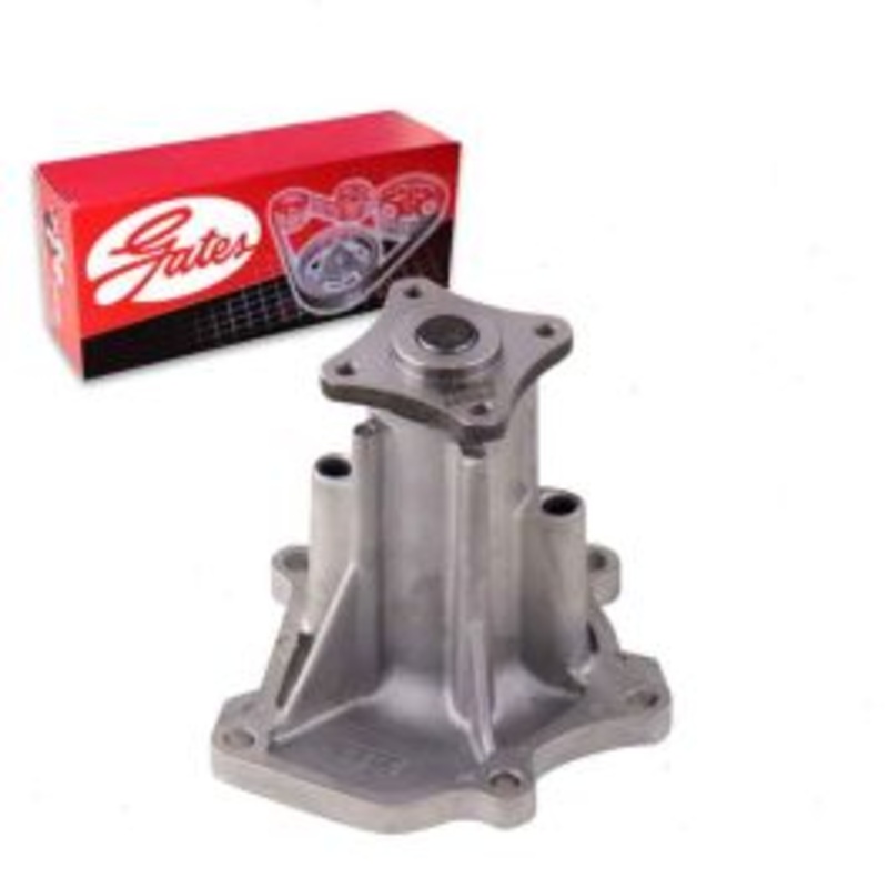 Gates Main Engine Water Pump for 2008-2012 Nissan Pathfinder 5.6L V8