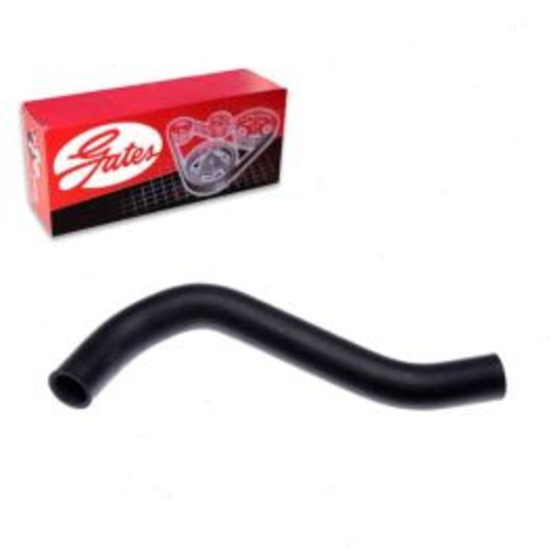 Gates Upper Radiator Coolant Hose for 2009-2010 Dodge Challenger 3.5L V6