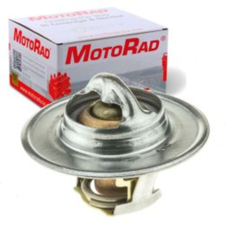 MotoRad Engine Coolant Thermostat for 1977-1978 GMC K35