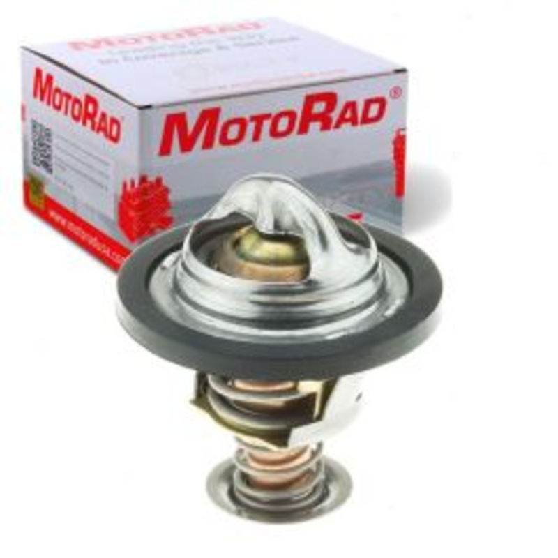 MotoRad Engine Coolant Thermostat for 1996-1999 Chevrolet K2500 Suburban