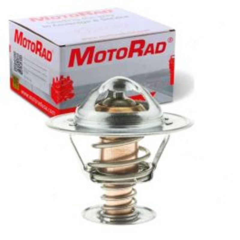 MotoRad Engine Coolant Thermostat for 1998-2008 Nissan Frontier