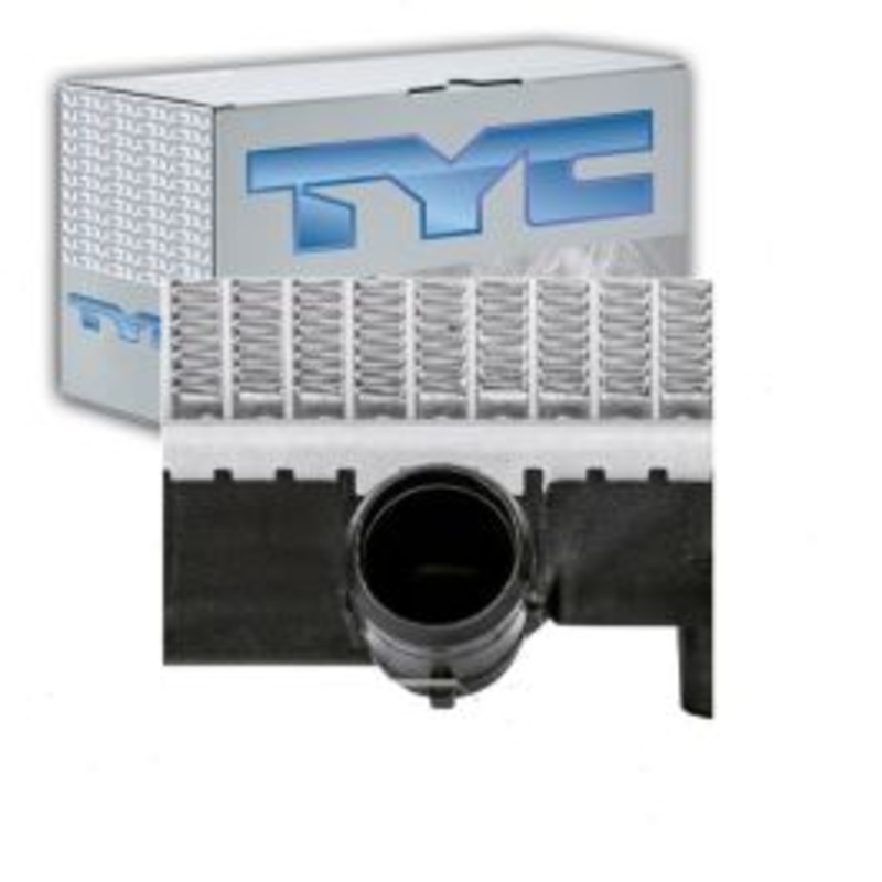 TYC 2354 Radiator Assembly