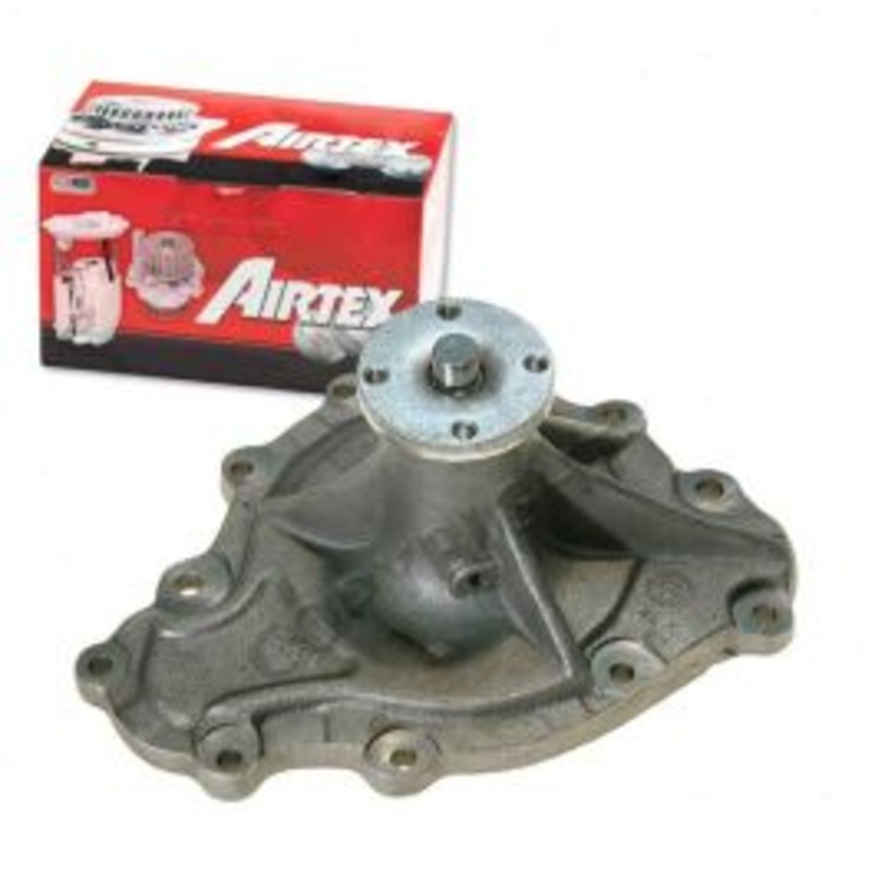 Airtex Engine Water Pump for 1969-1973 Pontiac GTO 6.6L 7.5L V8