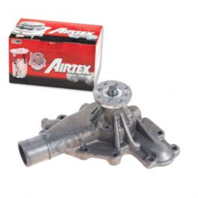 Airtex Engine Water Pump for 1982-1986 GMC K2500 Suburban 6.2L V8