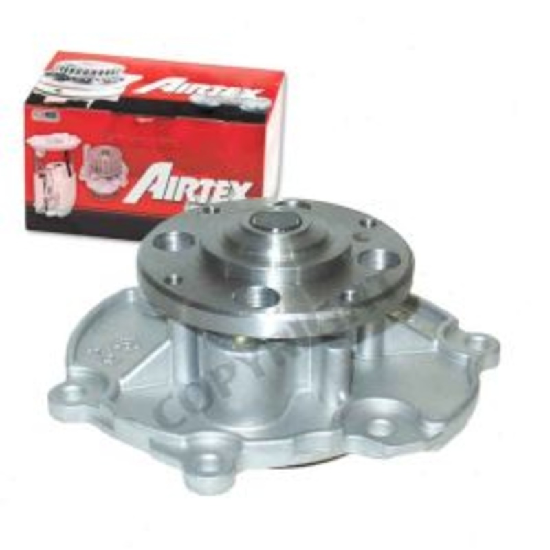 Airtex Engine Water Pump for 2004-2019 Cadillac CTS 2.8L 3.0L 3.6L V6