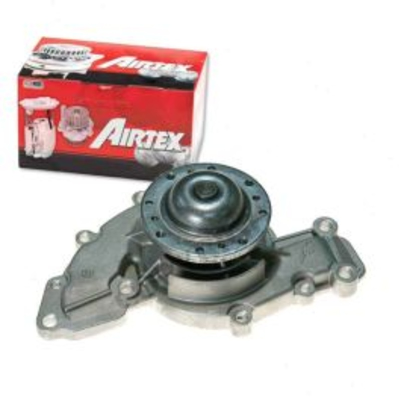 Airtex Engine Water Pump for 2006-2008 Buick Lucerne 3.8L V6
