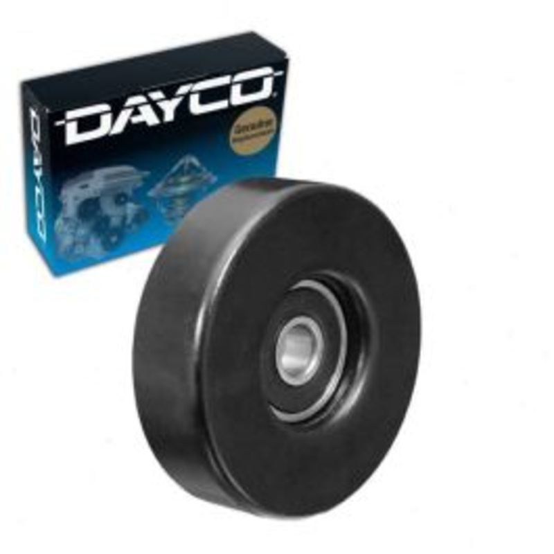 Dayco AC Drive Belt Idler Pulley for 2006-2008 Infiniti M35