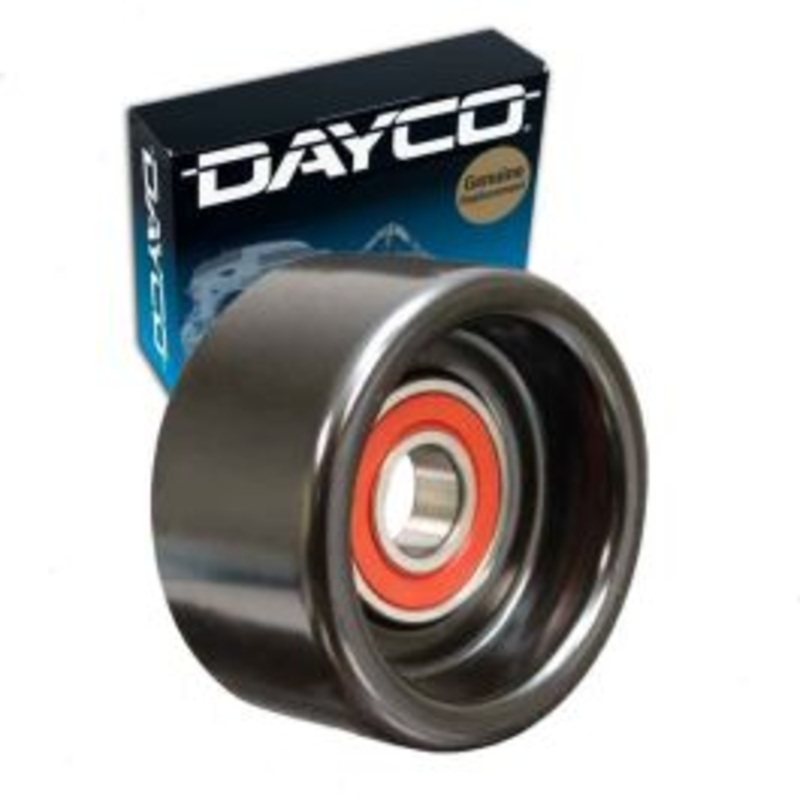 Dayco Drive Belt Tensioner Pulley for 1997-2001 Ford F-150 4.6L 5.4L V8