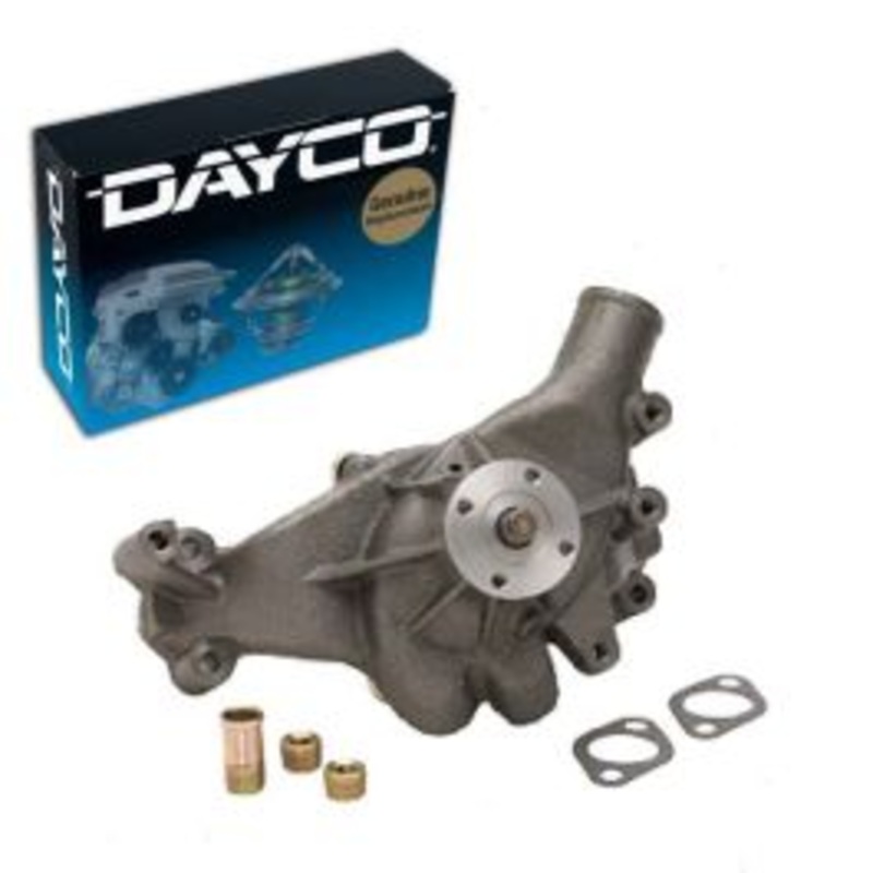 Dayco Engine Water Pump for 1971-1975 GMC Sprint 6.6L 7.4L V8