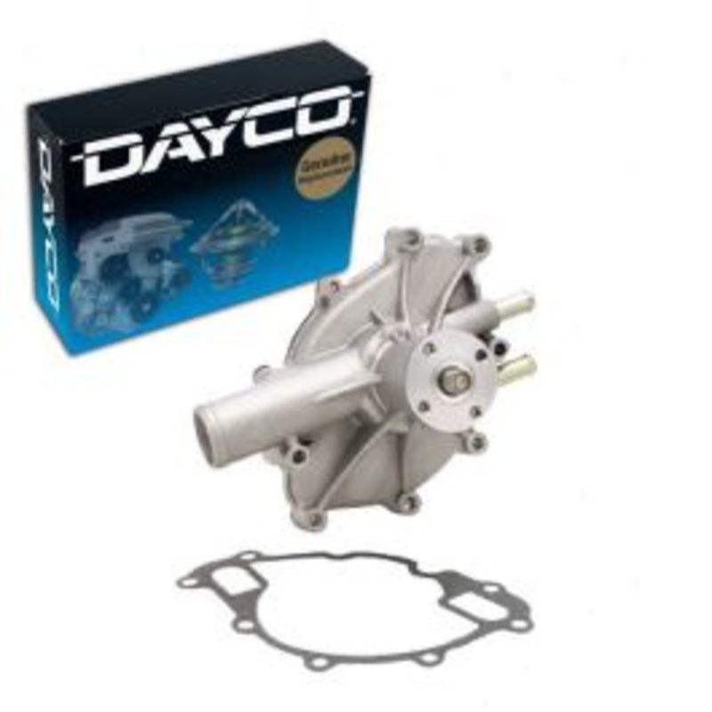 Dayco Engine Water Pump for 1987-1996 Ford E-250 Econoline 5.0L 5.8L V8