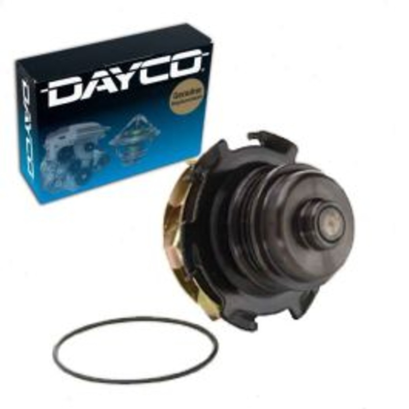 Dayco Engine Water Pump for 1995-2005 Cadillac DeVille 4.6L V8