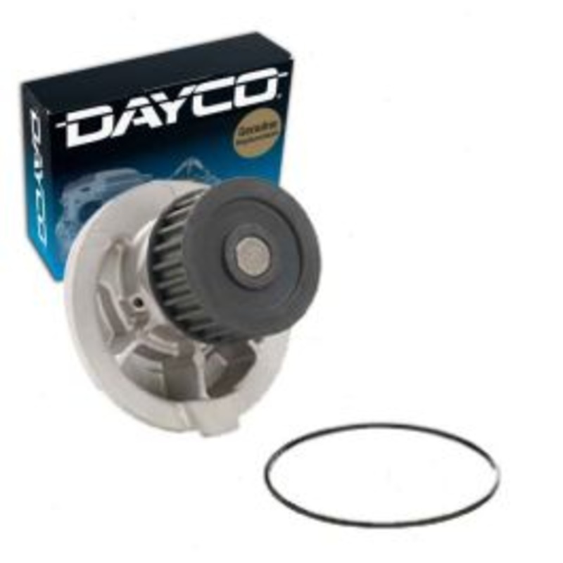 Dayco Engine Water Pump for 1998-2003 Isuzu Rodeo 2.2L L4