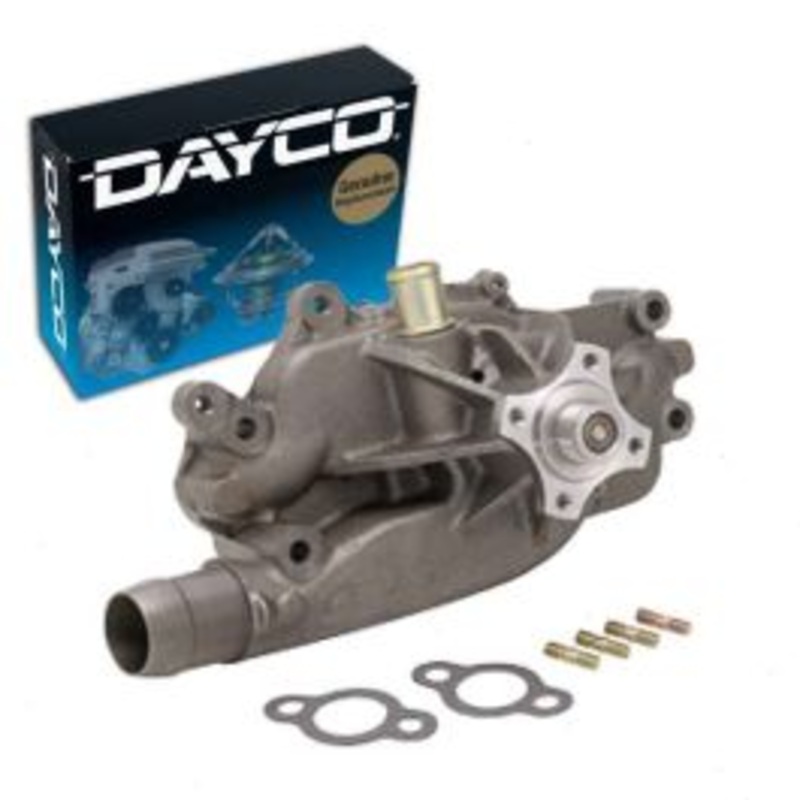 Dayco Engine Water Pump for 2001-2006 GMC Sierra 3500 8.1L V8