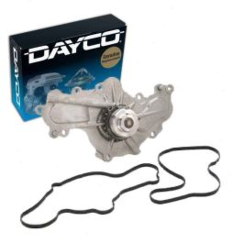 Dayco Engine Water Pump for 2007-2010 Ford Edge