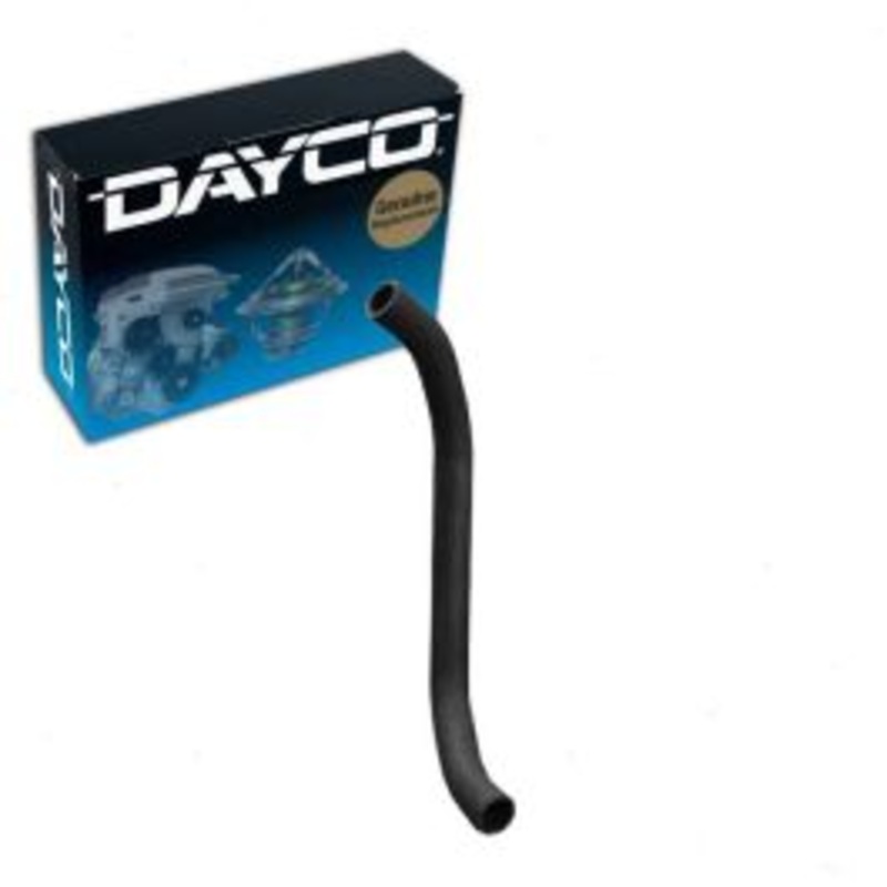 Dayco Lower Radiator Coolant Hose for 2009-2014 Acura TSX 2.4L L4