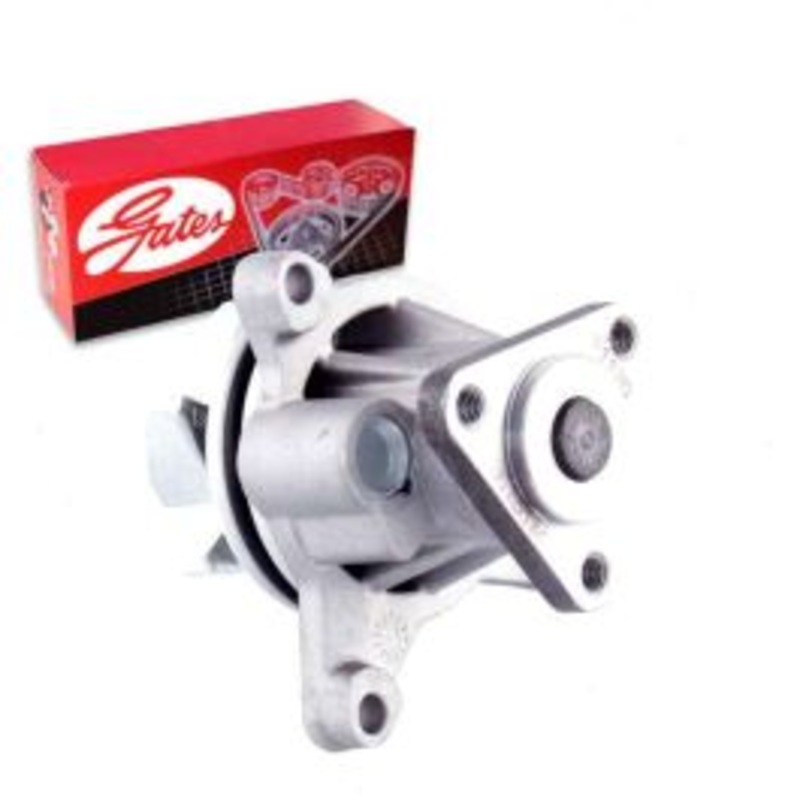 Gates Main Engine Water Pump for 2010 Mazda Tribute 2.5L L4