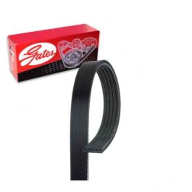 Gates Micro-V Serpentine Belt for 2007-2008 Dodge Sprinter 2500 3.5L V6