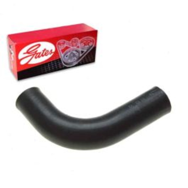 Gates Upper Radiator Coolant Hose for 1962-1968 Chevrolet Biscayne 3.8L 4.1L L6