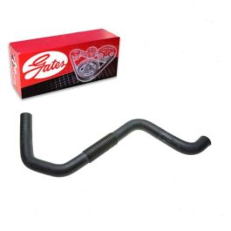 Gates Upper Radiator Coolant Hose for 1998-2000 GMC C2500 5.7L V8