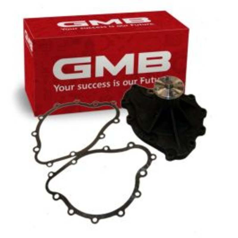 GMB Engine Water Pump for 1970 Pontiac Strato-Chief 5.7L 6.6L V8